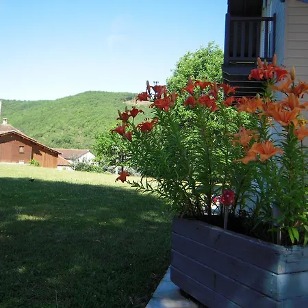 Rocamadour Дом отдыха *