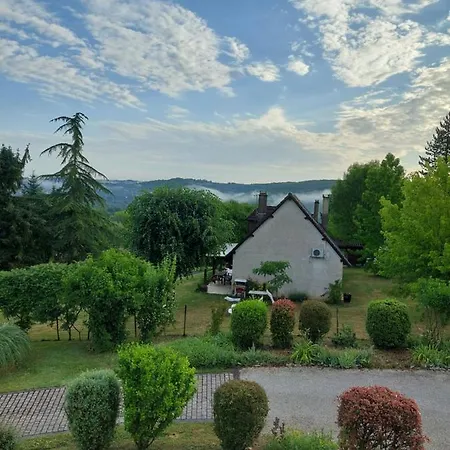 Дом отдыха Rocamadour Lanzac