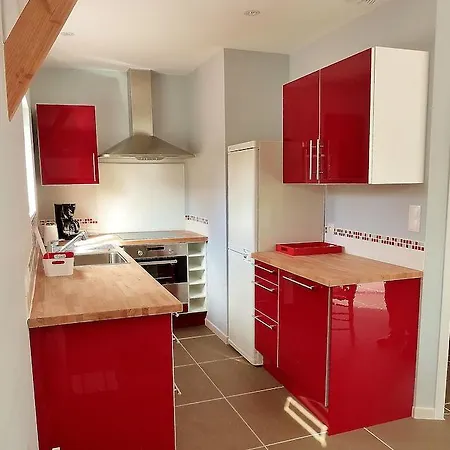 Дом отдыха Rocamadour *