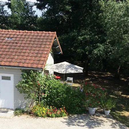 Дом отдыха Rocamadour Lanzac