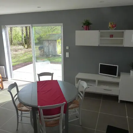 Сasa de vacaciones Chalet Rocamadour *