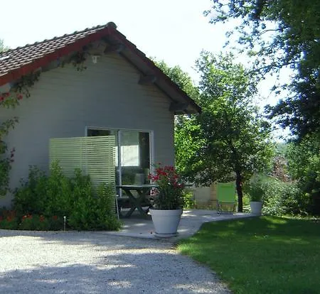 Chalet Rocamadour Lanzac