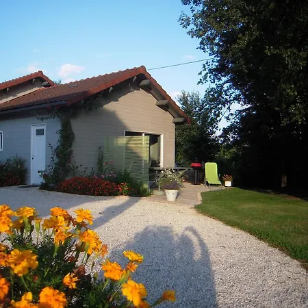Chalet Rocamadour * Lanzac