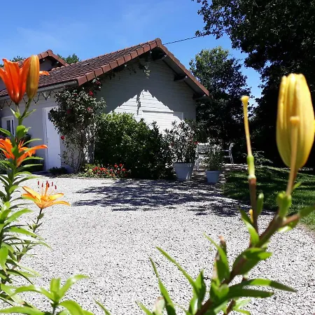 Сasa de vacaciones Chalet Rocamadour *