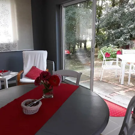 Chalet Rocamadour Сasa de vacaciones