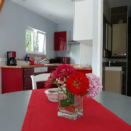 Chalet Rocamadour Сasa de vacaciones