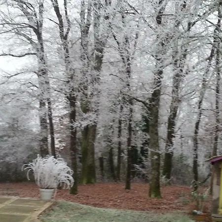 בית נופש Rocamadour Lanzac