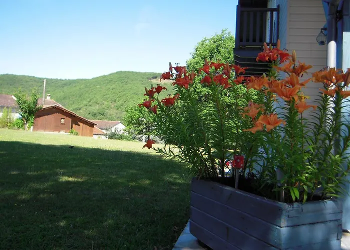 Rocamadour Feriehus *