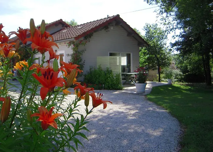 Rocamadour Feriehus *