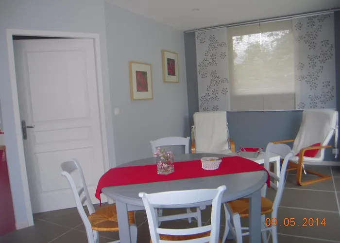 Rocamadour Feriehus Lanzac