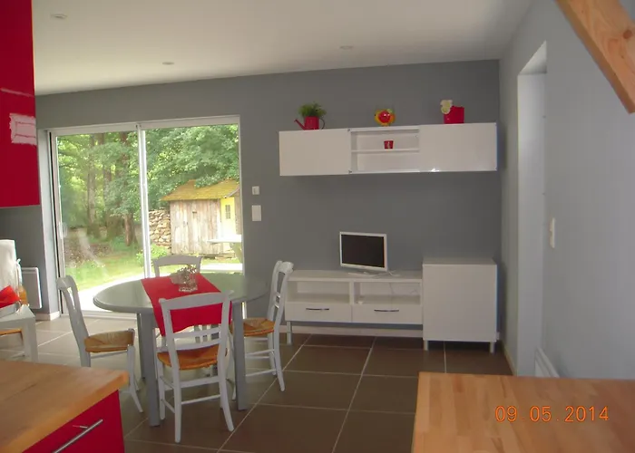 Feriehus Rocamadour Lanzac