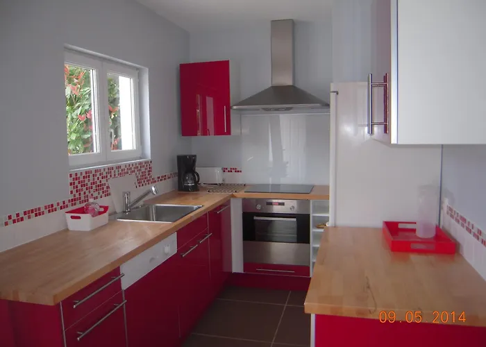 Feriehus Rocamadour *