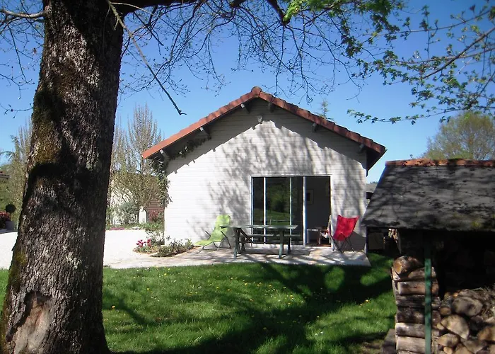 Feriehus Rocamadour Lanzac