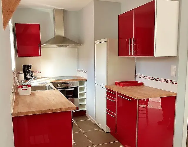 Feriehus Rocamadour *