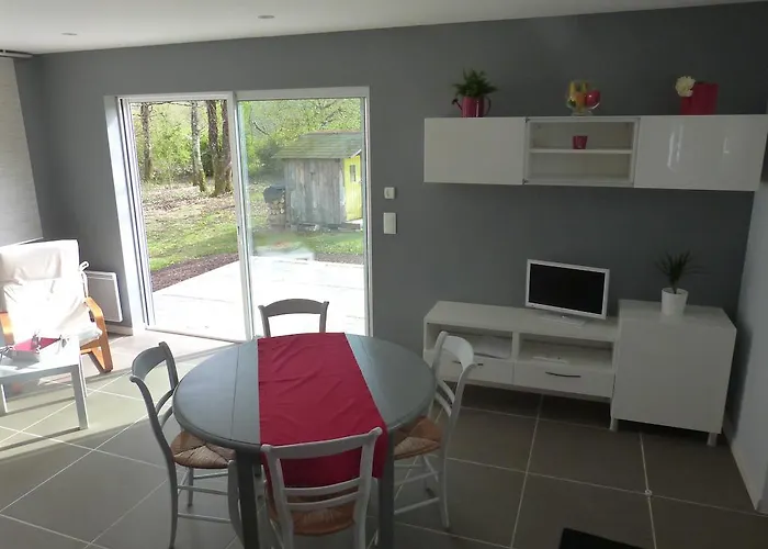 Feriehus Rocamadour *