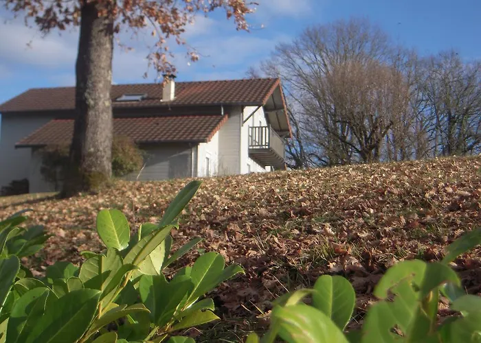 Rocamadour Feriehus *