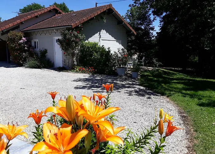 Rocamadour Feriehus *