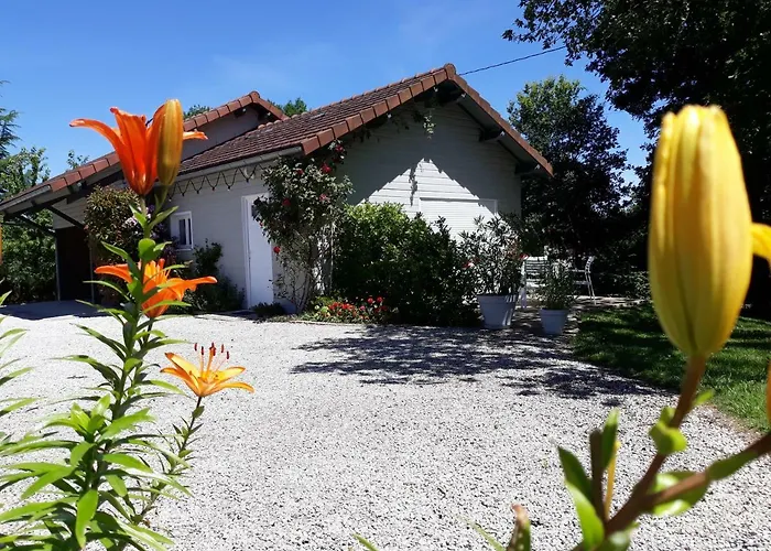 Feriehus Rocamadour Lanzac