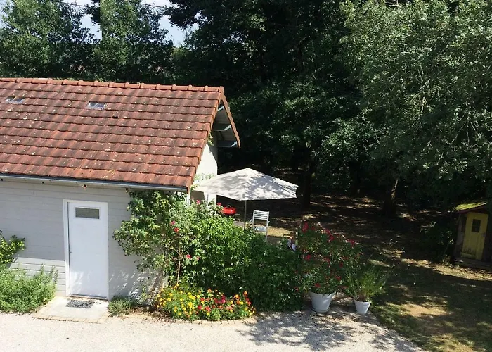 Feriehus Rocamadour Lanzac