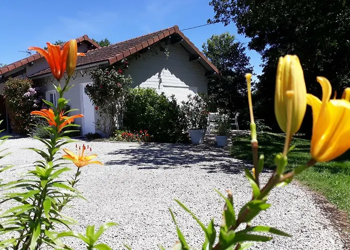 Feriehus Rocamadour *