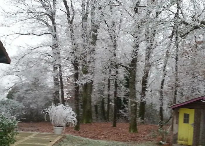 Feriehus Rocamadour Lanzac