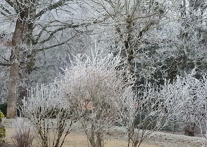 Feriehus Rocamadour Lanzac