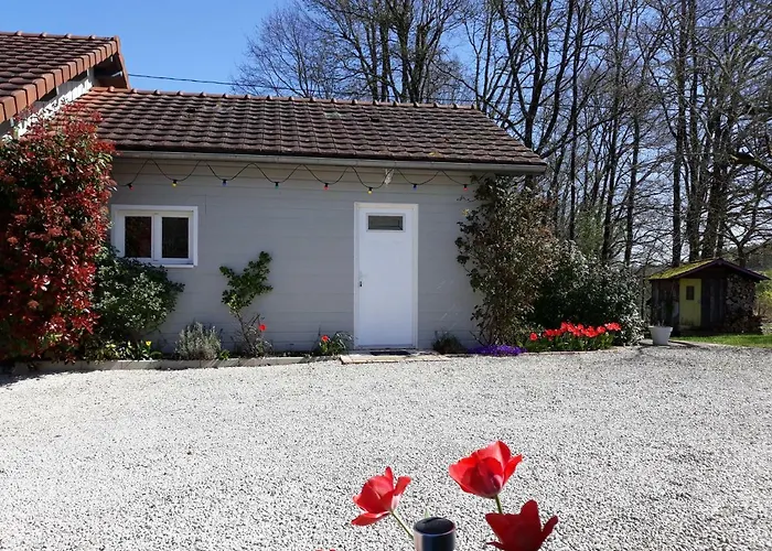 Feriehus Rocamadour *